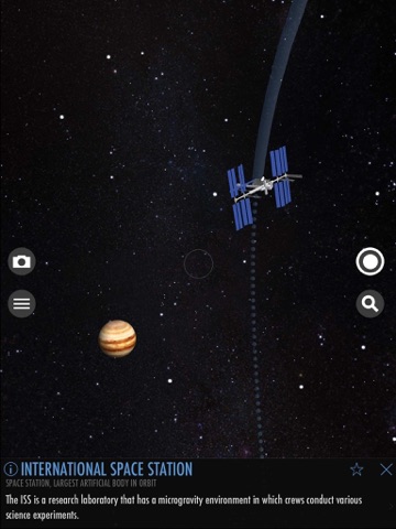 Captura de pantalla del iPad 5