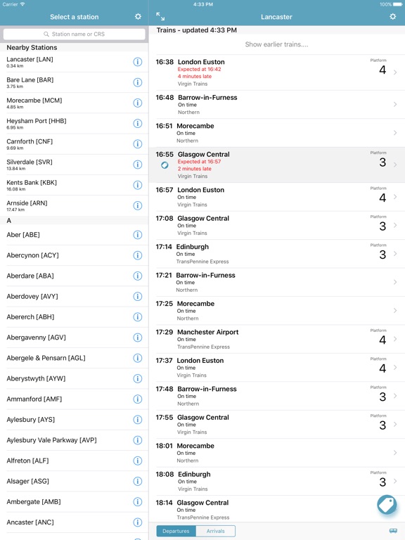 iPad Screenshot 1