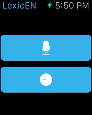 iPhone Screenshot 1