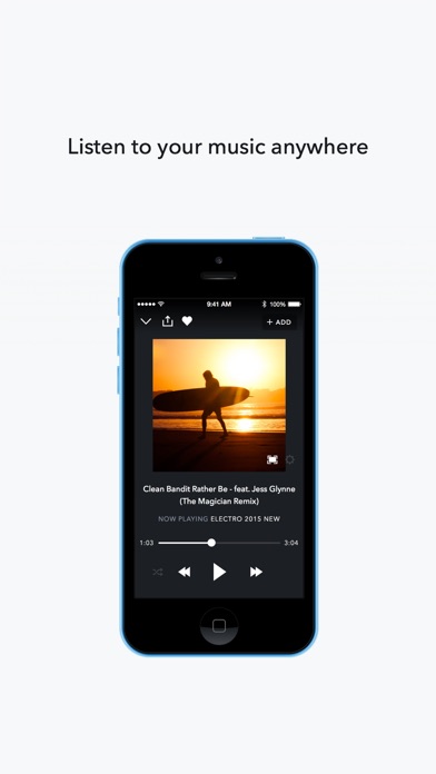 iPhone Screenshot 5
