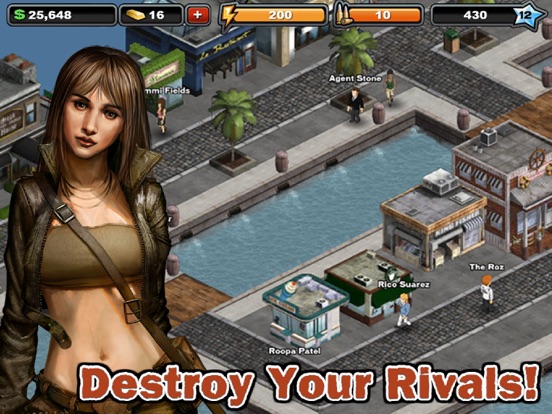 Crime City HD on the App Store