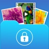 Private photo + private video - secure pictures - secure video - secret photo - keep safe photo secure