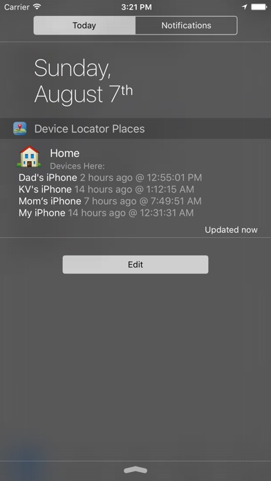 Device Locator: Track and Locate Your Lost or Stolen iPhone plus Google Latitude Integration screenshot 3