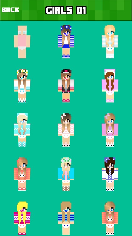 baby girl skins for minecraft pe baby girl skins for minecraft pe
