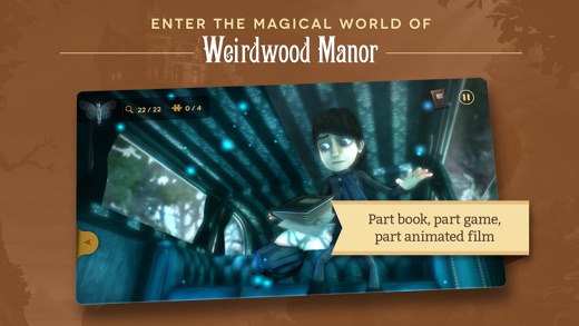 Weirdwood Manor Screenshots