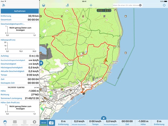 iPad Screenshot 1