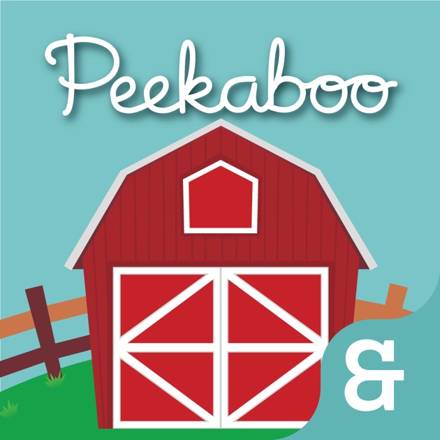 Peekaboo Barn on the App Store