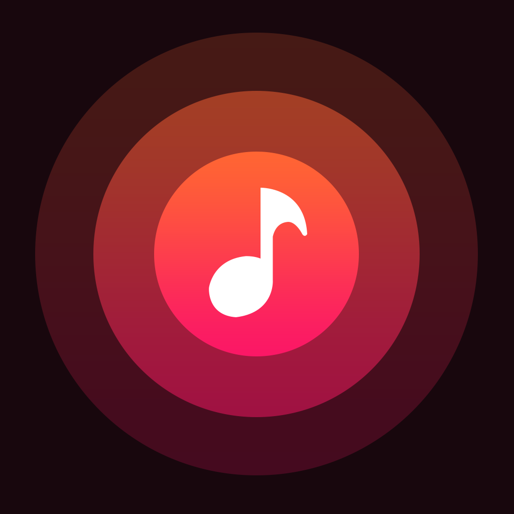 Musico - Unlimited MP3 Music Player App Icon