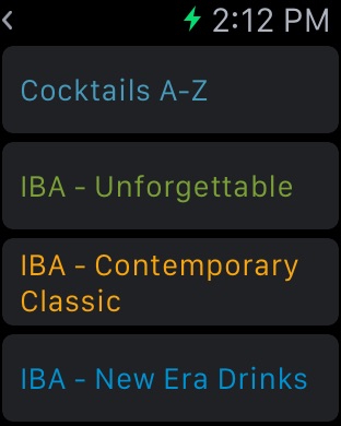 best cocktail app for bartenders