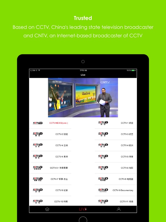 iPad 屏幕截图 4