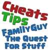 Cheats Tips For Family Guy The Quest for Stuff family travel tips 
