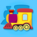 Kids Car Games & Baby, Boys Learning Puzzle Free