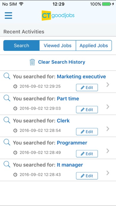 iPhone Screenshot 5