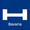 Bavaria Hotels + Compare and Booking Hotel for Tonight with map and travel tour map of bavaria 