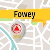 Fowey 離線地圖導航和指南