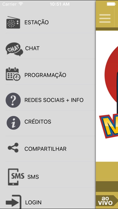 download Mega 96 FM apps 2