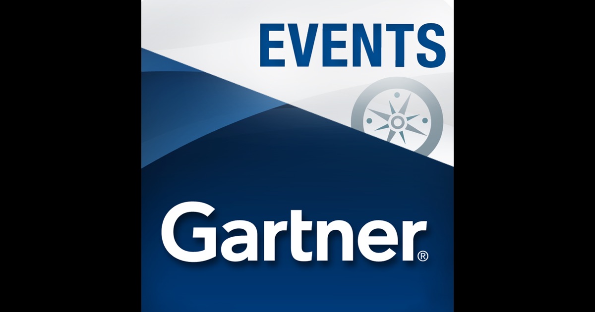 Gartner Events on the App Store
