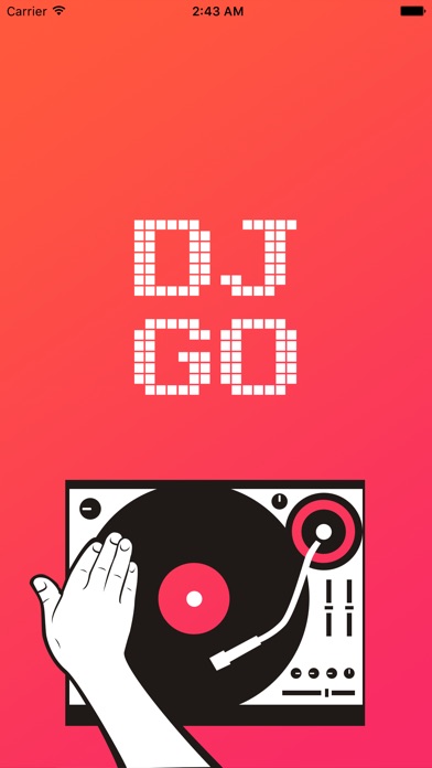 DJ Go Pro screenshot1