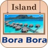 Bora Bora Island Offline Map Travel Guide cruise tahiti bora bora 