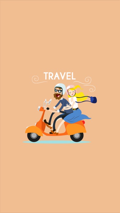 Travel coupons app