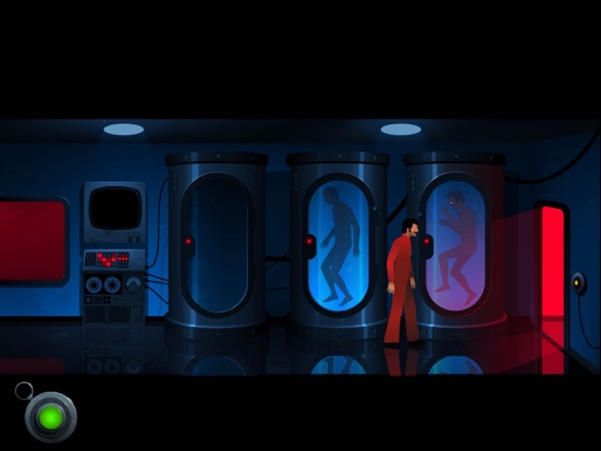 Screenshots of The Silent Age for iPad
