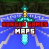 Maps The Hunger Games for Minecraft PE - The Best Maps for Minecraft Pocket Edition minecraft games 