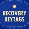 Recovery Keytags – 12 Step Recovery Stickers inter source recovery systems 