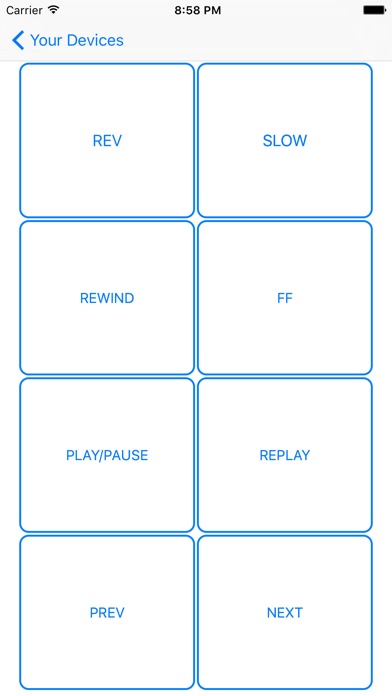 iPhone Screenshot 1