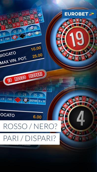 Eurobet casino app