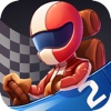 Drive To The Finish - Car Racer 2 PRO