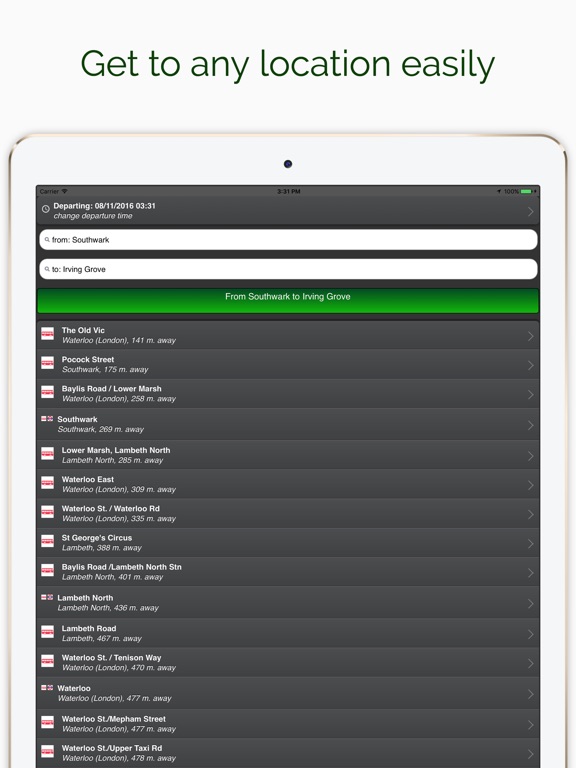 iPad Screenshot 2