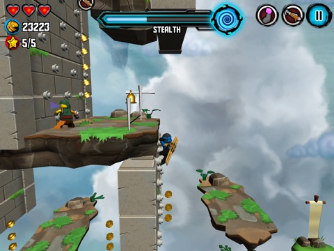LEGO® Ninjago: Skyboundのおすすめ画像4