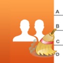 Cleaner - Удаляйте дублирующиеся контакты icon