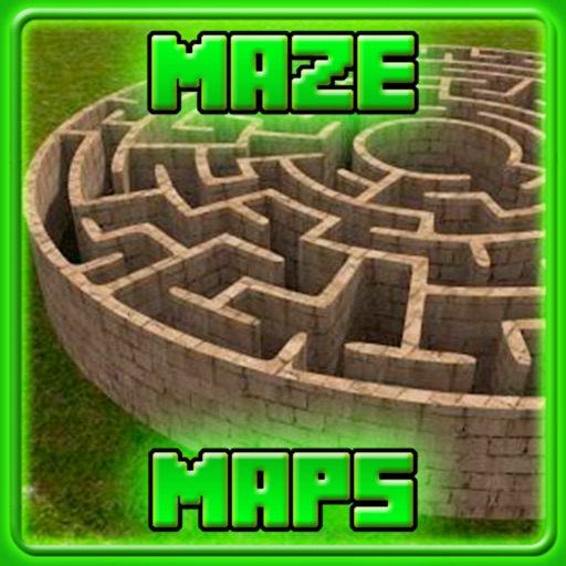 minecraft maze map download