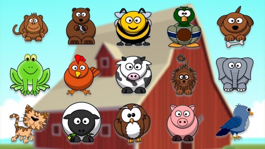 Best Animal Sounds for Kids on the App Store