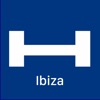 Ibiza對於今晚與地圖和旅行遊覽比較和預訂酒店