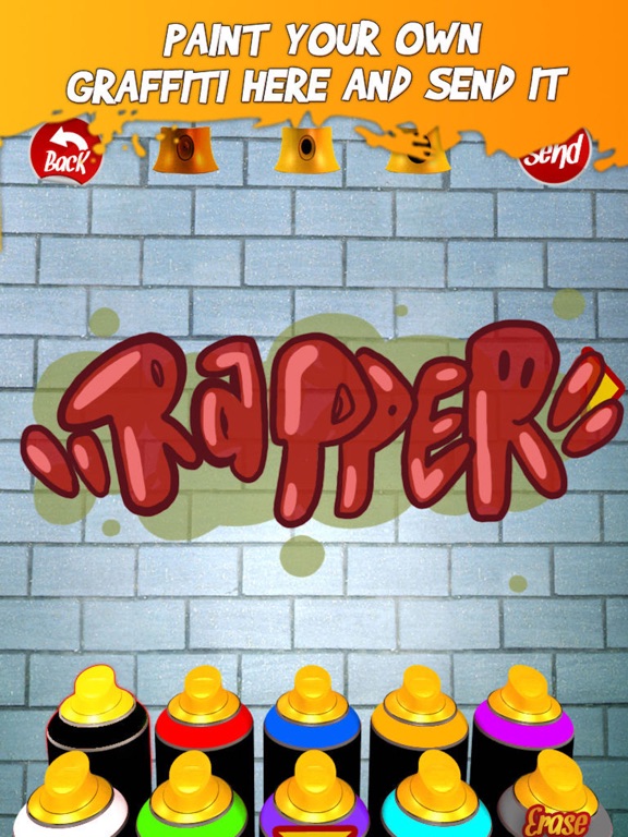iPad Screenshot 5