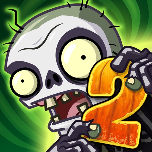 popcap games plants vs zombies 2