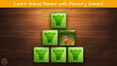 Educational Animal Games review screenshots