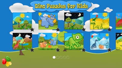 子供向けのディノ パズルゲームのスクリーンショット5 子供向けのディノ パズルゲームのスクリーンショット5