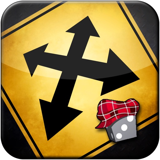 Crossroads Companion App