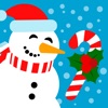 Moji Christmas Animated Stickers