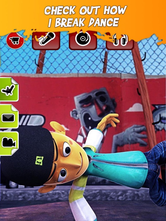 iPad Screenshot 2
