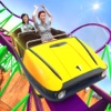 Roller Coaster Crazy Driver 3D - Extreme Adventure Frenzy Down Hill Rollercoaster Madness 2016 march madness 2016 
