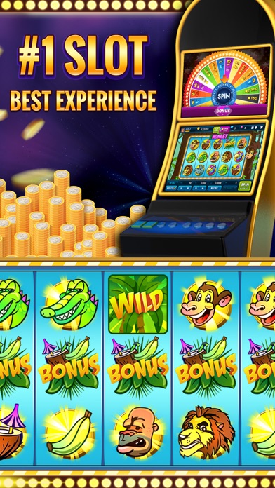 how to win monkeyland slot machine