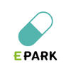 FreeBit EPARK Health Care, Inc. - EPARKお薬手帳-お薬予約で待たずにかんたん管理 アートワーク