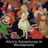 Libro Movil - Alice's Adventures in Wonderland – AudioEbook アートワーク