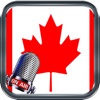 'Canada Radios: Music, News and Canadian Sports canadian news 