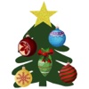 Hipster Christmas Tree - Make a Christmas Tree horseshoe christmas tree 