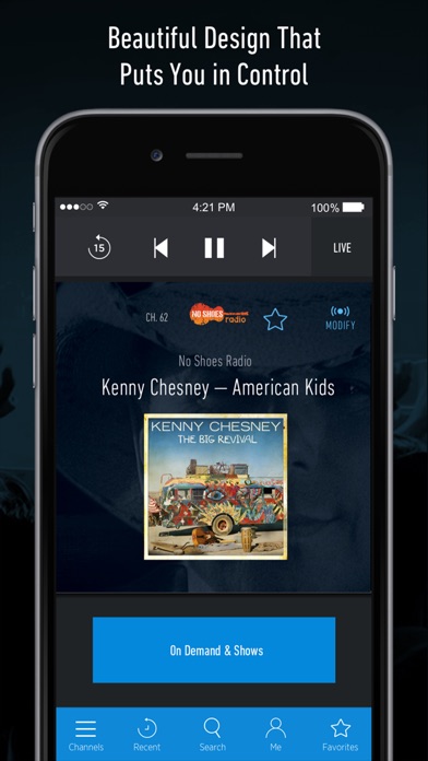 download siriusxm app